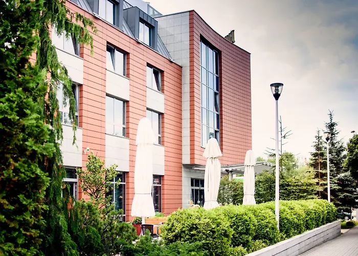 Ruben Hotel Zielona Gora
